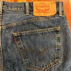 501 Levi’s